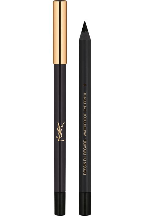 dessin du regard waterproof stylo yves saint laurent|YVES SAINT LAURENT .